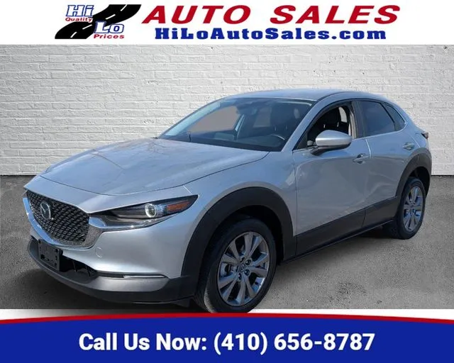 2021 Mazda CX-30 Select