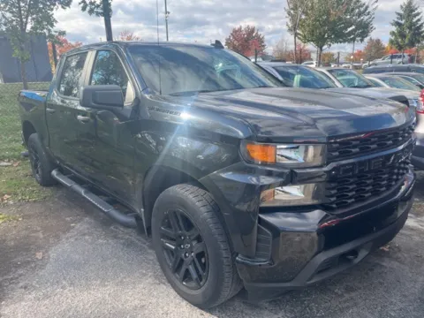 Photos of 2021 Chevrolet Silverado 1500 Custom for sale in Cockeysville, MD at Hi Lo Auto Sales - Cockeysville