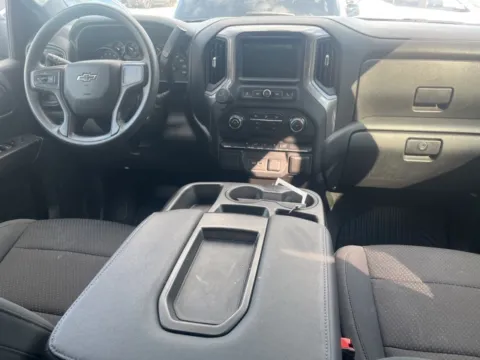Another view of 2021 Chevrolet Silverado 1500 Custom for sale in Cockeysville, MD at Hi Lo Auto Sales - Cockeysville