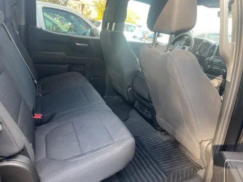 More photos of 2021 Chevrolet Silverado 1500 Custom at Hi Lo Auto Sales - Cockeysville, MD