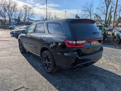 Another view of 2022 Dodge Durango GT Plus for sale in Cockeysville, MD at Hi Lo Auto Sales - Cockeysville