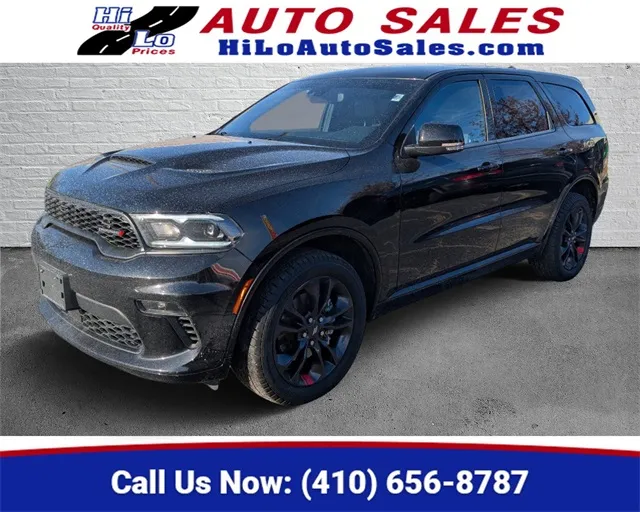 2022 Dodge Durango GT Plus's photo