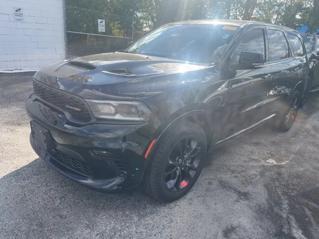 Black 2022 Dodge Durango GT Plus for sale in Cockeysville, MD
