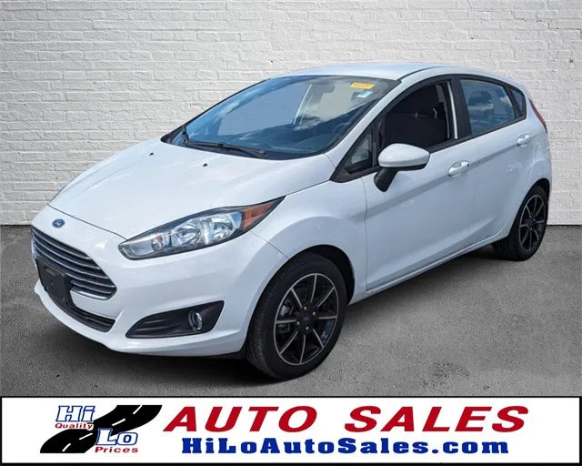 2018 Ford Fiesta SE for sale in Cockeysville, MD