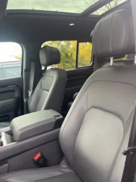 More photos of 2025 Land Rover Defender 110 Sedona Red at Hi Lo Auto Sales - Cockeysville, MD