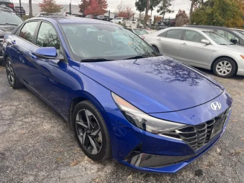Photos of 2023 Hyundai Elantra Limited for sale in Cockeysville, MD at Hi Lo Auto Sales - Cockeysville