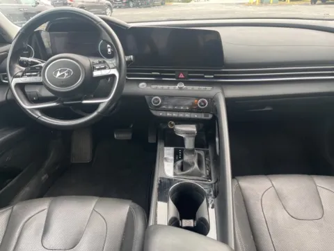 Another view of 2023 Hyundai Elantra Limited for sale in Cockeysville, MD at Hi Lo Auto Sales - Cockeysville