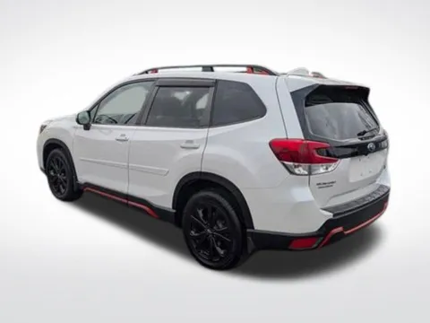 Another view of 2021 Subaru Forester Sport for sale in Cockeysville, MD at Used Cars of Baltimore
