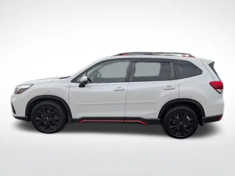 Photos of 2021 Subaru Forester Sport for sale in Cockeysville, MD at Used Cars of Baltimore