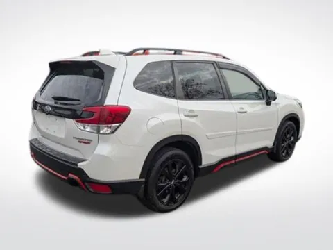 More photos of 2021 Subaru Forester Sport at Used Cars of Baltimore, MD