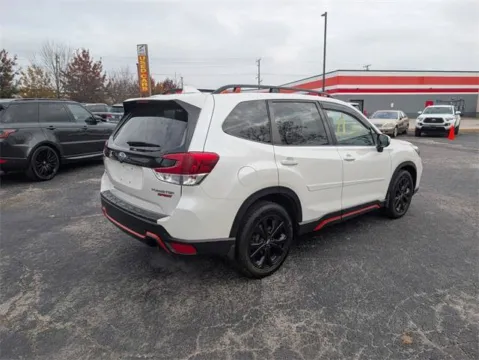More photos of 2021 Subaru Forester Sport at Used Cars of Baltimore, MD