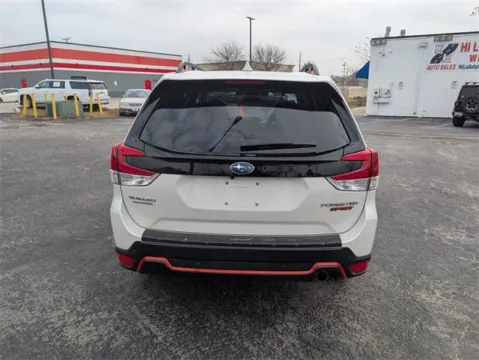 More photos of 2021 Subaru Forester Sport at Used Cars of Baltimore, MD