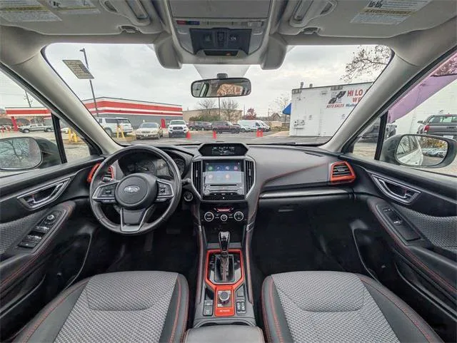 Subaru Forester photo 18