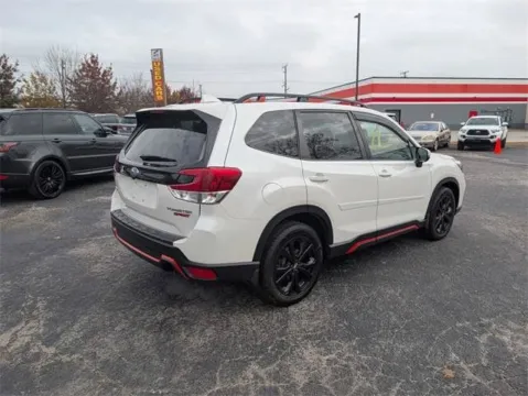 More photos of 2021 Subaru Forester Sport at Used Cars of Baltimore, MD