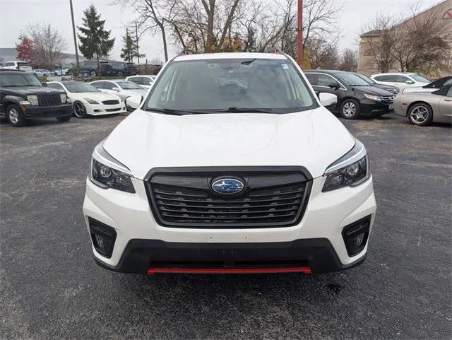 Subaru Forester photo 8