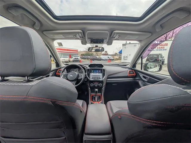 Subaru Forester photo 16