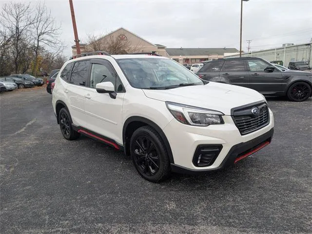 Subaru Forester photo 7