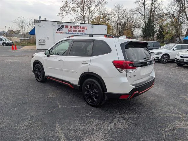 Subaru Forester photo 3