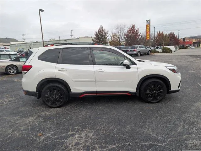 Subaru Forester photo 6
