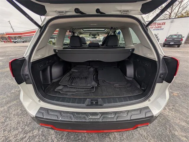 Subaru Forester photo 12
