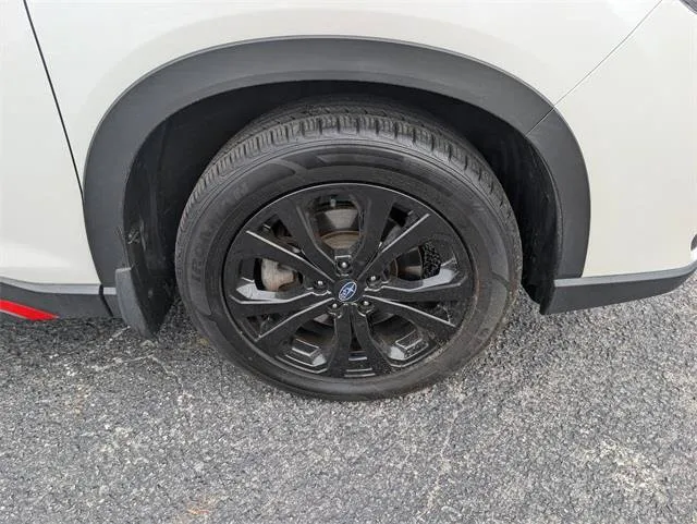 Subaru Forester photo 9