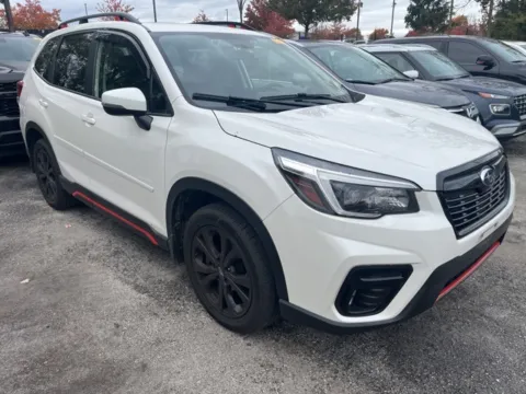 Photos of 2021 Subaru Forester Sport for sale in Cockeysville, MD at Hi Lo Auto Sales - Cockeysville