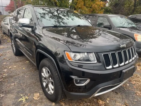 Photos of 2015 Jeep Grand Cherokee Limited for sale in Cockeysville, MD at Hi Lo Auto Sales - Cockeysville