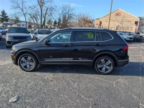 Photos of 2019 Volkswagen Tiguan 2.0T SEL Premium for sale in Cockeysville, MD at Hi Lo Auto Sales - Cockeysville
