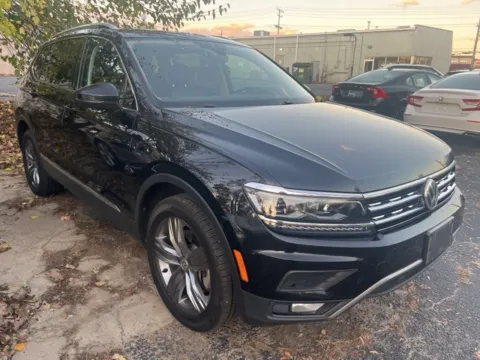 Photos of 2019 Volkswagen Tiguan 2.0T SEL Premium for sale in Cockeysville, MD at Hi Lo Auto Sales - Cockeysville