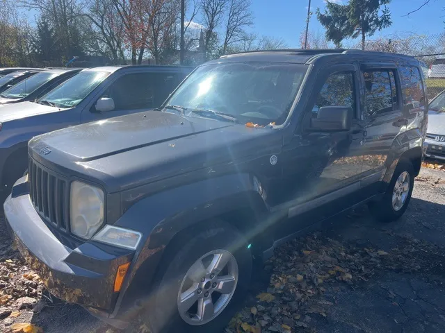2011 Jeep Liberty Sport for sale in Cockeysville, MD