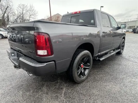 More photos of 2018 Ram 1500 Night at Hi Lo Auto Sales - Cockeysville, MD