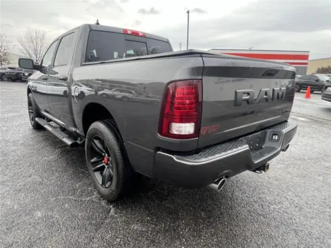 Another view of 2018 Ram 1500 Night for sale in Cockeysville, MD at Hi Lo Auto Sales - Cockeysville