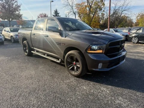 Photos of 2018 Ram 1500 Night for sale in Cockeysville, MD at Hi Lo Auto Sales - Cockeysville