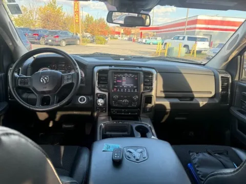 More photos of 2018 Ram 1500 Night at Hi Lo Auto Sales - Cockeysville, MD