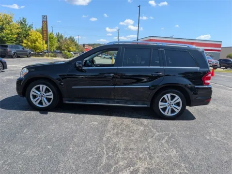 Photos of 2012 Mercedes-Benz GL-Class GL 450 for sale in Cockeysville, MD at Hi Lo Auto Sales - Cockeysville