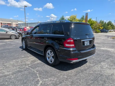 Another view of 2012 Mercedes-Benz GL-Class GL 450 for sale in Cockeysville, MD at Hi Lo Auto Sales - Cockeysville