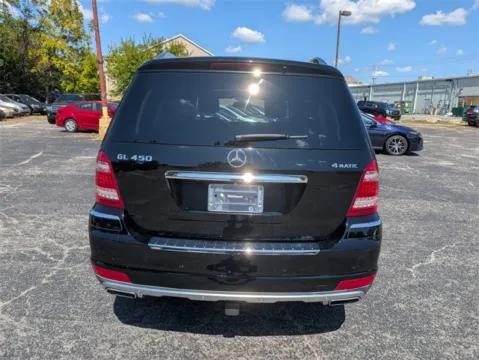 More photos of 2012 Mercedes-Benz GL-Class GL 450 at Hi Lo Auto Sales - Cockeysville, MD