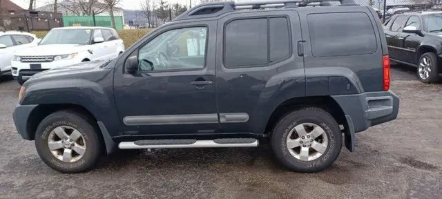 2012 Nissan Xterra S for sale in Cockeysville, MD