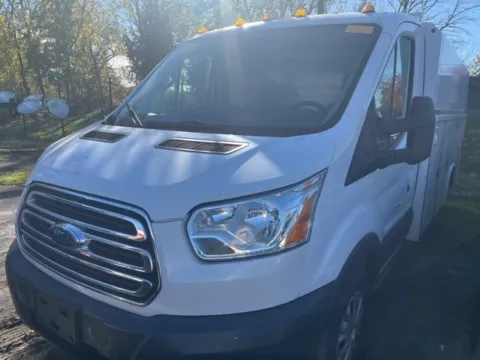 White 2017 Ford Transit-350 for sale in Cockeysville, MD