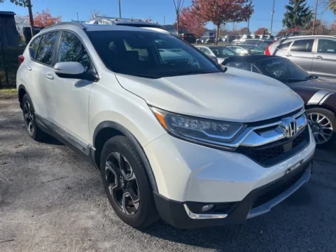 Photos of 2017 Honda CR-V Touring for sale in Cockeysville, MD at Hi Lo Auto Sales - Cockeysville