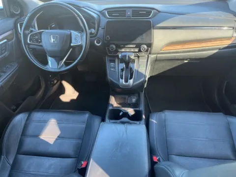 Another view of 2017 Honda CR-V Touring for sale in Cockeysville, MD at Hi Lo Auto Sales - Cockeysville