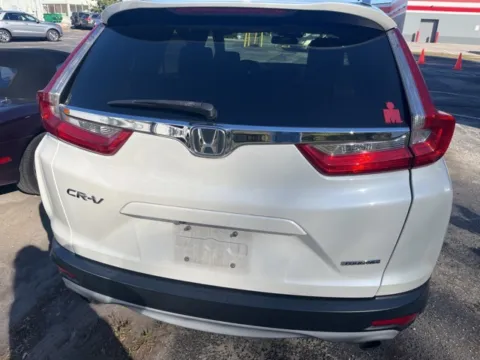 More photos of 2017 Honda CR-V Touring at Hi Lo Auto Sales - Cockeysville, MD