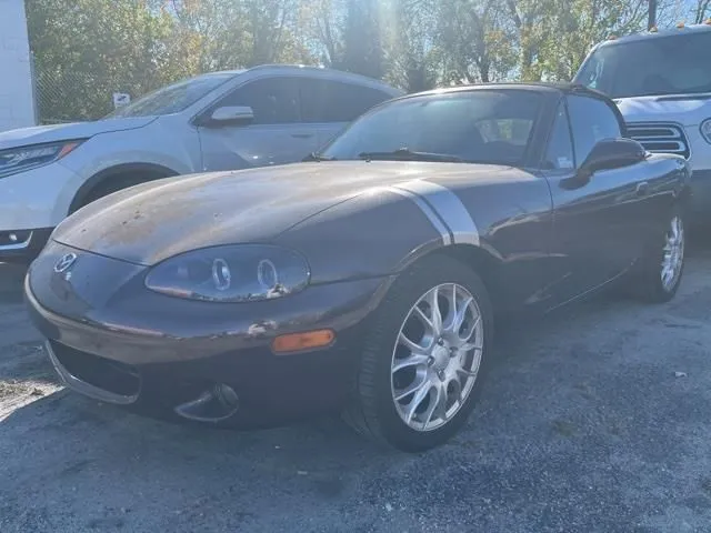 2004 Mazda Miata Cloth