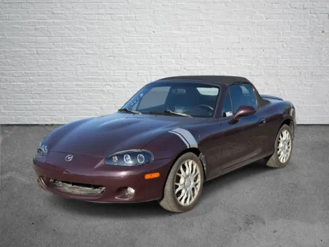 Silver 2004 Mazda Miata for sale in Cockeysville, MD