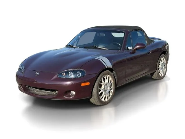 2004 Mazda Miata Cloth
