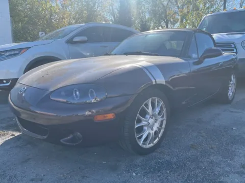 Silver 2004 Mazda Miata for sale in Cockeysville, MD