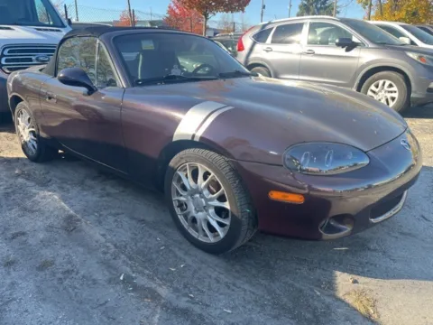 Photos of 2004 Mazda Miata for sale in Cockeysville, MD at Hi Lo Auto Sales - Cockeysville
