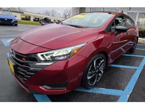 More photos of 2023 NISSAN VERSA SR at NWI Auto Luxury Merrillville, IN
