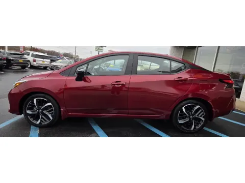 More photos of 2023 NISSAN VERSA SR at NWI Auto Luxury Merrillville, IN