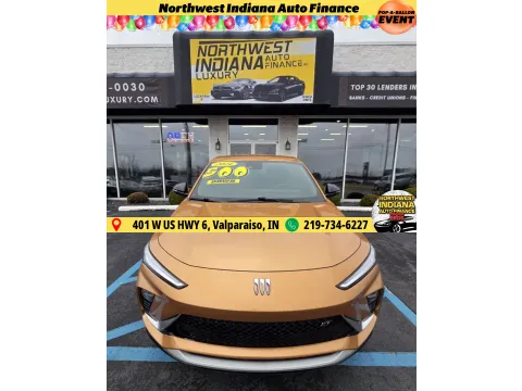 Brown 2024 BUICK ENVISTA SPORT TOURING for sale in Merrillville, IN